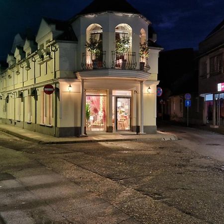 Apartman Natasa 1 Versec Kültér fotó