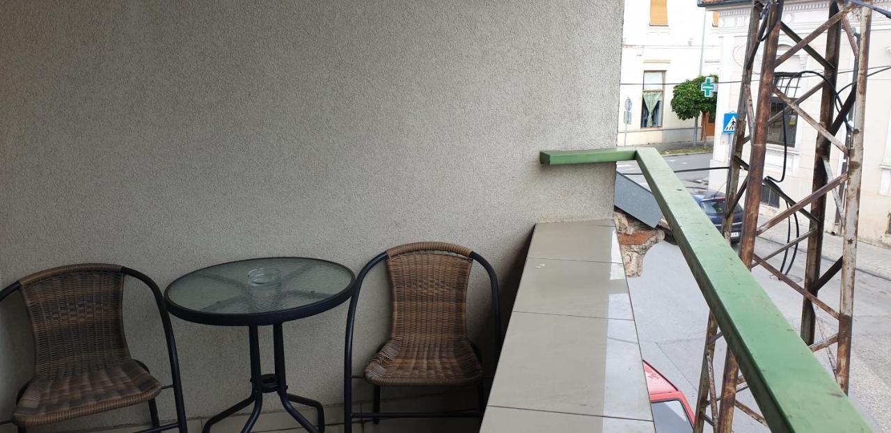 Apartman Natasa 1 Versec Kültér fotó