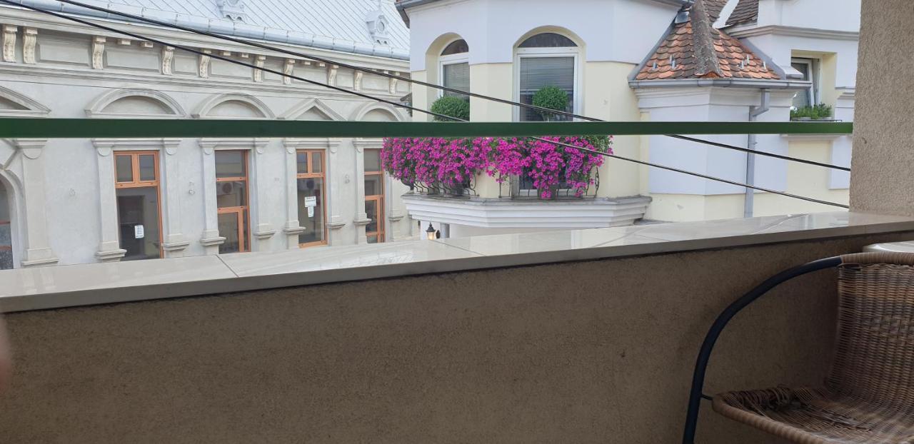 Apartman Natasa 1 Versec Kültér fotó