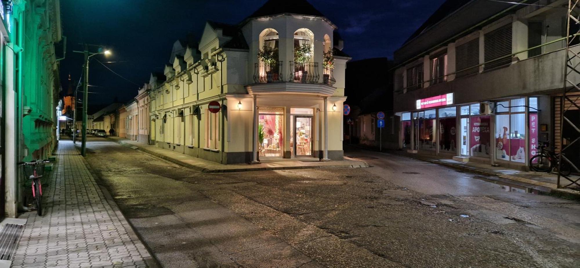 Apartman Natasa 1 Versec Kültér fotó