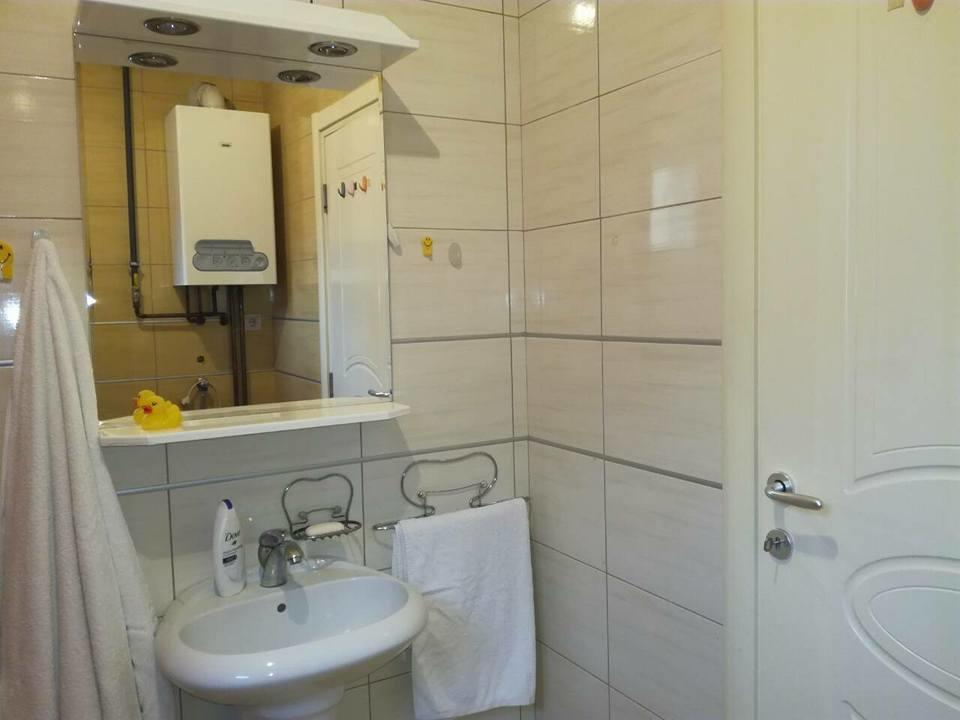 Apartman Natasa 1 Versec Kültér fotó